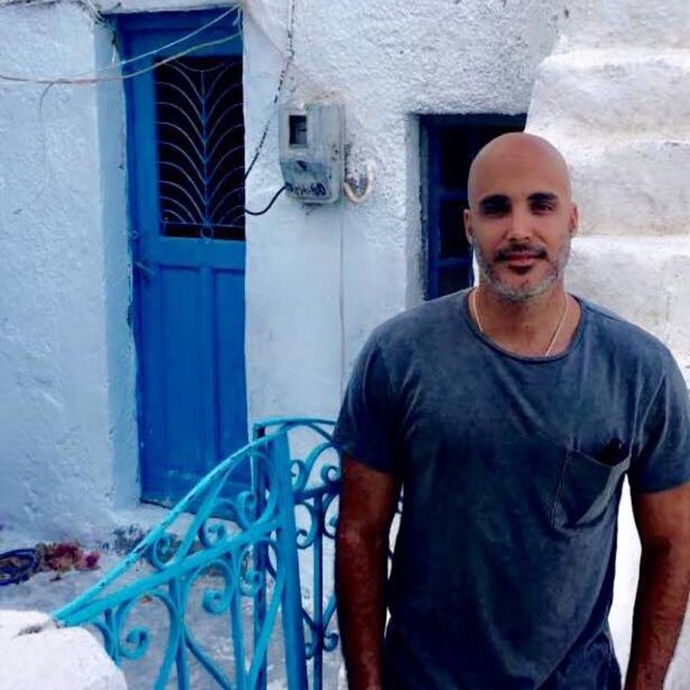 Meet your Posher, David